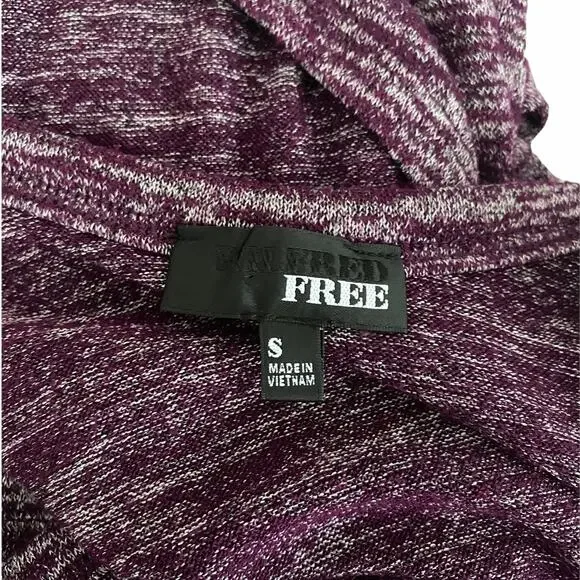 Aritzia Wilfred Free Heathered Knit Tank Dress Stretch S Small - Picture 5 of 6